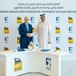 ADNOC, Eni collaborate in CCUS to cut greenhouse emissions  