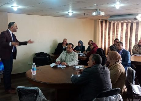 وزارة التخطيط تطلق أول تدريبات جائزة التميز الحكومي في نسختها الثانية ٢٠٢٠