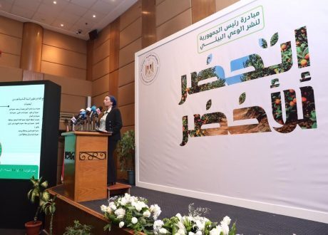 Egypt’s “Go Green” Initiative marks step forward towards SDGs