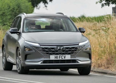 Toyota and Hyundai fuel excitement for hydrogen’s future