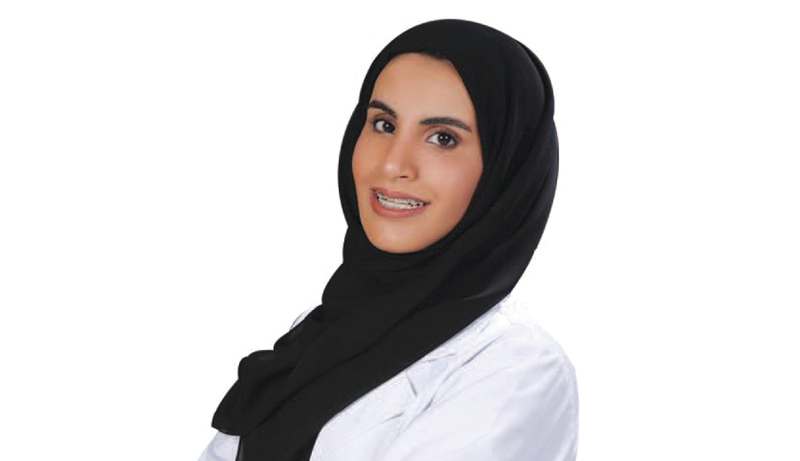 UAE’s Fatma Al Moosawi turns tea waste into organic fertilizers