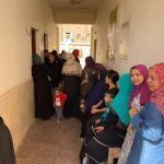 حملة للكشف المبكر تشمل ٢٥٠٠ طفل وسيدة بالشراكة مع التضامن