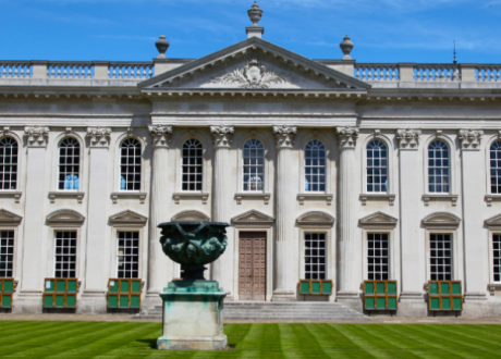 Cambridge honors members with outstanding contributions to society