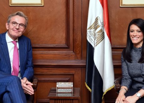رانيا المشّاط: تعميق الشراكة مع ألمانيا للمساهمة في مشروعات تنموية جديدة