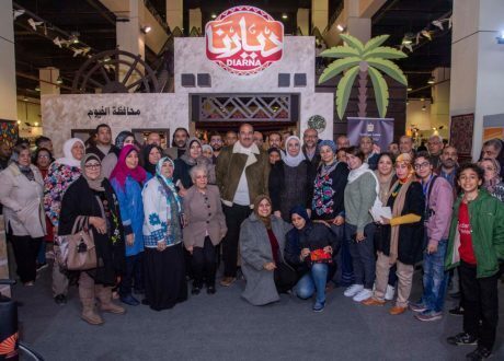 ختام فعاليات معرض ديارنا وسط مبيعات تجاوزت 8,5 مليون جنيه