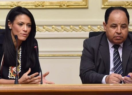 وزيرا التعاون الدولي والمالية يتفقان على التنسيق لتحقيق التنمية المستدامة