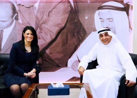 التعاون الدولي: تعميق التعاون مع الصندوق العربي للإنماء لتنفيذ مشروعات جديدة