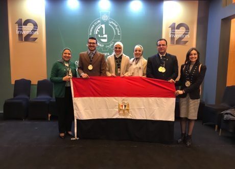 Egyptian inventors cop seven medals in IIFME