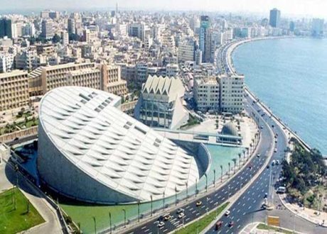 Egypt’s Bibliotheca Alexandrina shortlisted for Sheikh Zayed Book Award