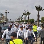 Egypt organizes 1st Go Green bike marathon