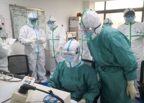 New £5 m UK aid to back WHO efforts against coronavirus