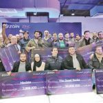 Zain Jordan distributes JD 129,000 awards among 21 innovativeprojects