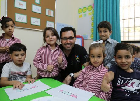 Dubai Cares launches education programmes to empower refugees, youth