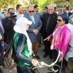 Bike-sharing project for 1st time in Egyptian University in March