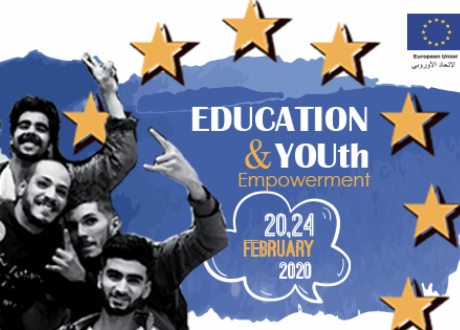 EU campus tour in Egypt under theme of “Education, Youth Empowerment”