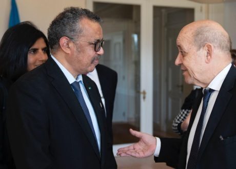 France to extend $ 100m to accelerate WHO Academy establishment