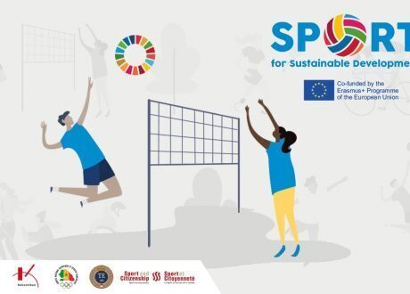 1st transcontinental Sport for Sustainable Development project in March