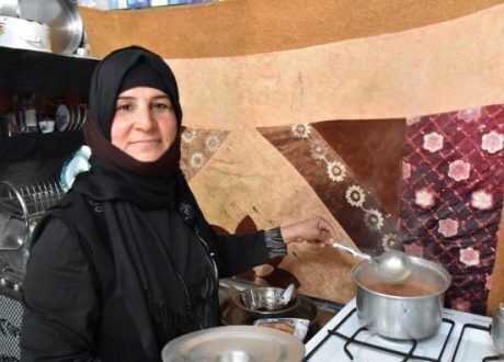 S.Korea extends $1 m in food assistance to vulnerable Iraqis