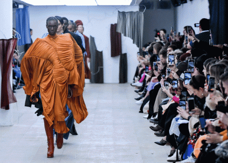 In London, young designers pave the path to sustainability