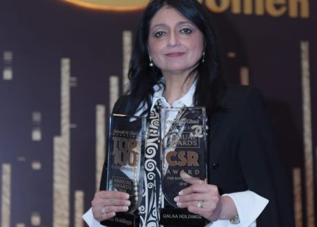 Qalaa Holdings wins 2019 Sustainability, CSR Award