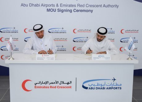 Abu Dhabi Airports to support charitable initiatives