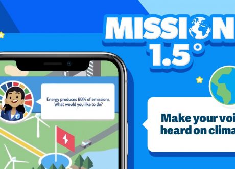 Largest UN campaign for millions of people to share views on climate action