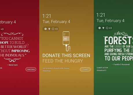Samsung SDGs app helps raising funds for UNDP