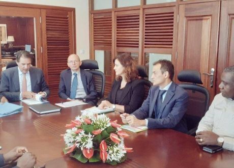 Over EUR 9m European grant for clean energy project in Africa