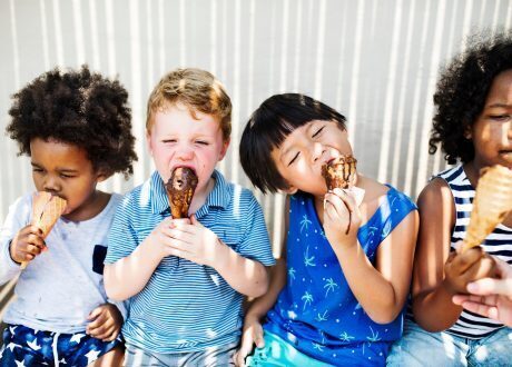 Wall’s  1st global ice cream ‘Responsibly Made for Kids’