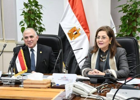 «التخطيط» و«الري» يناقشان الخطة الاستثمارية لوزارة الري 20/2021