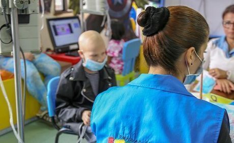 WHO expects cancer cases to rise by 81% in poor countries
