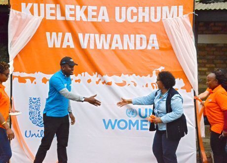 UN Women, Unilever partner to back over 1,000 female farmers in Tanzania