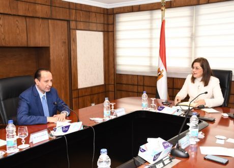 هالة السعيد: نحرص على متابعة تنفيذ أهداف التنمية المستدامة