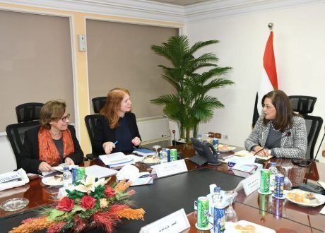 وزيرة التخطيط: لابد من وضع استراتيجية تمويلية خاصة بأهداف التنمية المستدامة