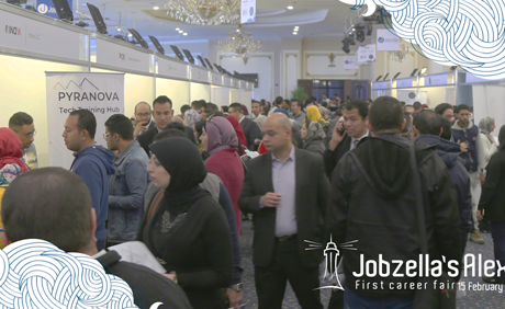 انعقاد ملتقى جوبزيلا للتوظيف والتدريب في الإسكندرية