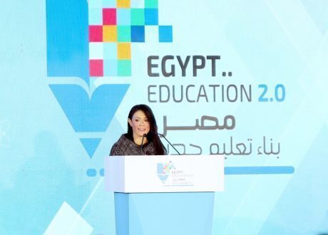 رانيا المشّاط: الاستثمار فى المواطن المصرى مفتاح تحقيق النمو الاقتصادي