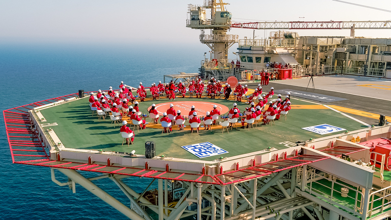 ADNOC investing in development of Emirati youth, says ADNOC CEO
