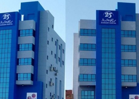 1st private Egyptian hospital joins hands with state in COVID-19 fight