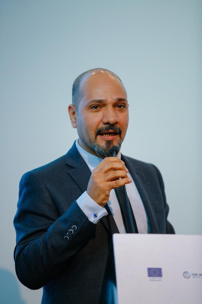 “Himaya” initiative CEO: We will honor all firms backing anti-COVID-19 state initiatives after crisis