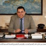 المصرية للاتصالات تدعم مبادرة “حماية” بتوفير مستلزمات التطهير ومكافحة العدوى