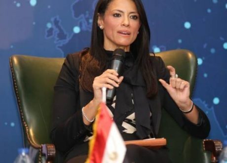«المشاط»: نتطلع لتعميق التعاون مع «العمل الدولية» لتحقيق نمو اقتصادى مستدام