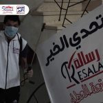 Public figures, stars participate in Resala “Kheir Challenge”