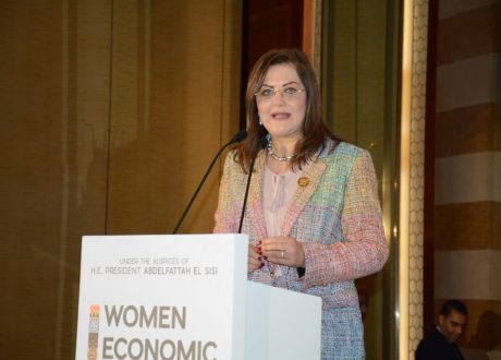 وزيرة التخطيط: الدولة قطعت شوطًا كبيرًا في مجال التمكين الاقتصادي للمرأة