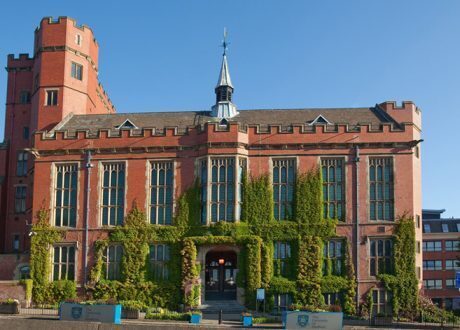 Sheffield University ranks 13th among UK universities