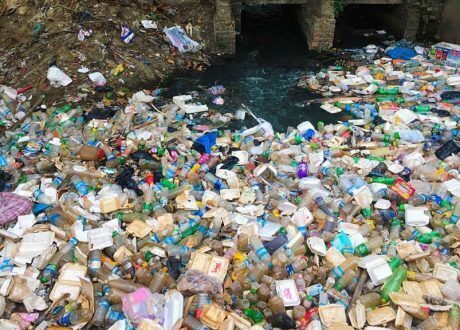 UNEP suggests measures for ditching water pollution from microplastics