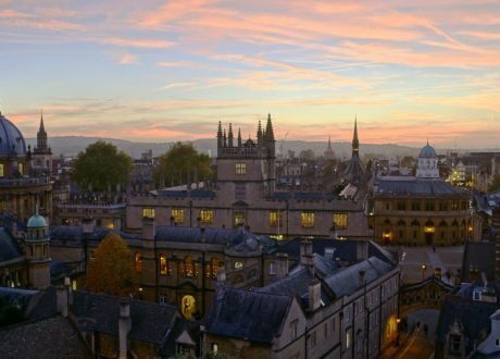 Oxford comes behind only MIT, Harvard under QS Rankings