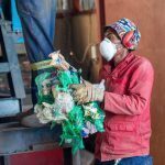 S.African national fights unemployment by launching waste recycling enterprise