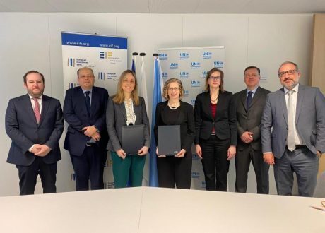 EIB, UNEP join forces to boost environmental investments as $300-400 bn needed annually