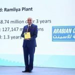 Egypt’s ACC adopts innovative methods to cut CO2 emissions