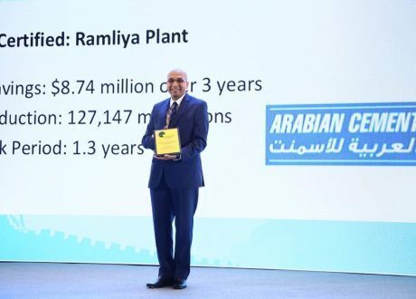 Egypt’s ACC adopts innovative methods to cut CO2 emissions